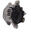 Wai Global Alternator, ATLVA IRIF 12V 110A CW, 110 Amp12 Volt, CW, 6Groove Clutch Pulley 14006N - alternate 1
